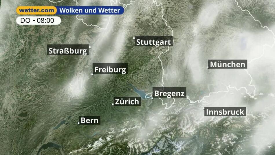"Bodensee: Dein Wetter für Deine Region!"