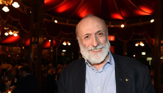 Slow-Food"-Gründer Carlo Petrini