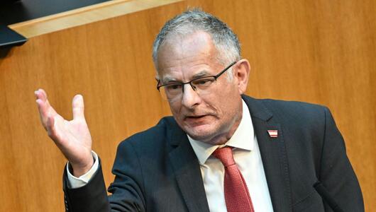 Marterbauer rückt gegen Betrug aus