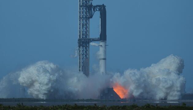Start SpaceX "Starship"