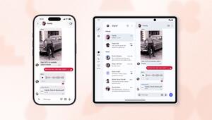 Messenger Signal auf verschiedenen Geräten