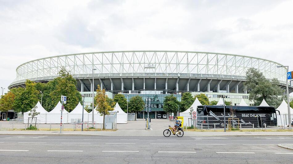 Die Konzerte von Swift im Happel-Stadion wurden abgesagt