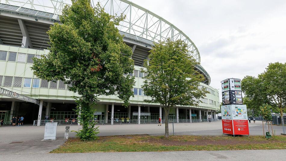 Terror-Bedrohung führte zu Absage des Swift-Konzerts im Happel-Stadion.