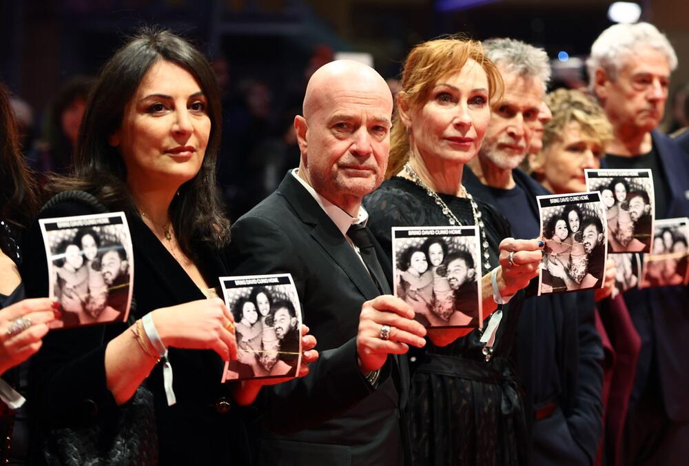 75. Berlinale - Eröffnung