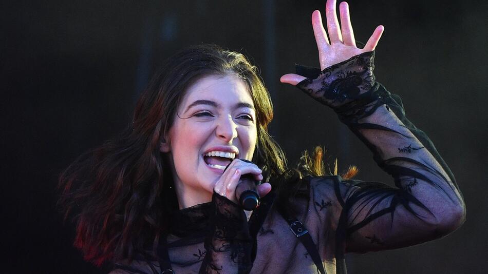 Sängerin Lorde ist zurück mit neuer Musik.