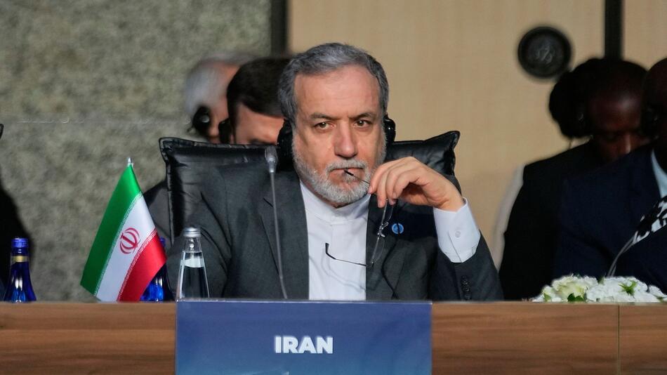 Nahostkonflikt - OIC-Sitzung in Istanbul mit Irans Außenminister