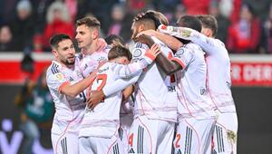 1. FC Heidenheim - Bayern München