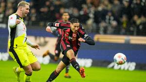 Eintracht Frankfurt - Borussia Dortmund