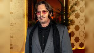 Johnny Depp beim Red Sea Film Festival in Saudi-Arabien im Dezember 2025.