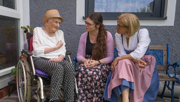 Anna Wagner hätte am 6. Juni ihren 112. Geburtstag gefeiert