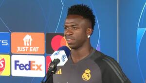 Vinicius Jr. löscht alle seine Instagram-Beiträge