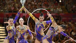 Rhythmische Sportgymnastik - WM