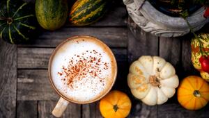 Pumpkin Spice Latte