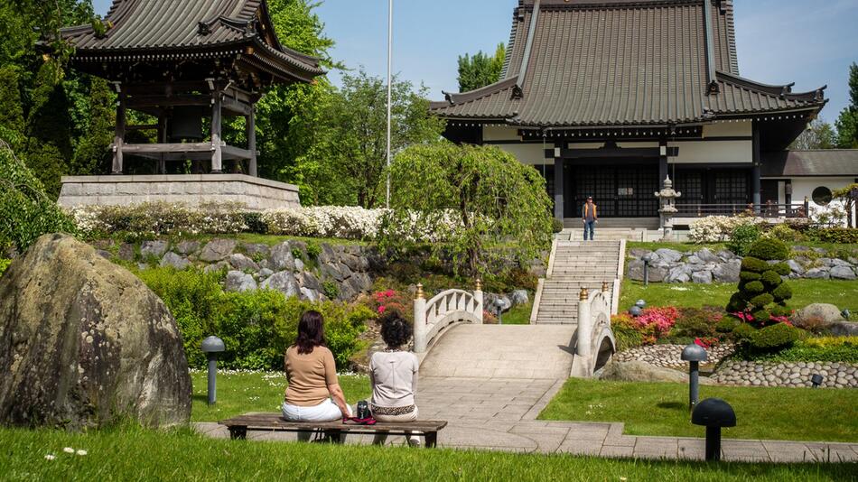 Ekō-Haus der Japanischen Kultur