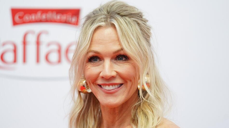 Jennie Garth mimte Kelly Taylor in der Fernsehserie "Beverly Hills, 90210".