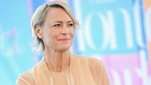 Robin Wright beim Monte-Carlo Television Festival.