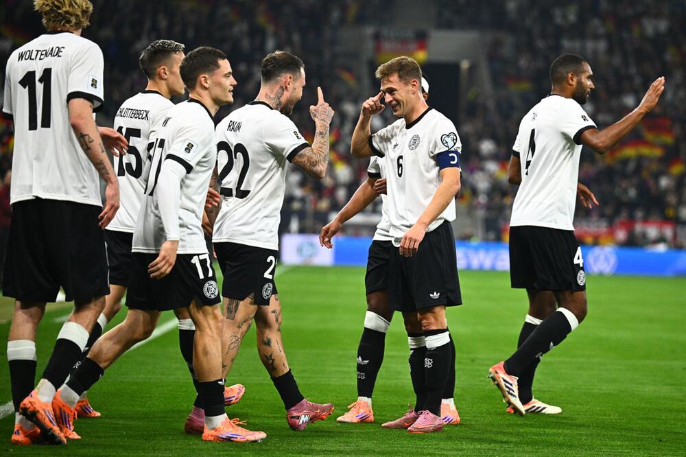 Deutschland - Luxemburg