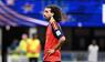 Marc Cucurella bei Spaniens WM-Auftakt gegen Kap Verde.