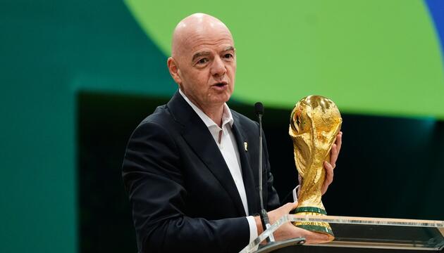 Gianni Infantino