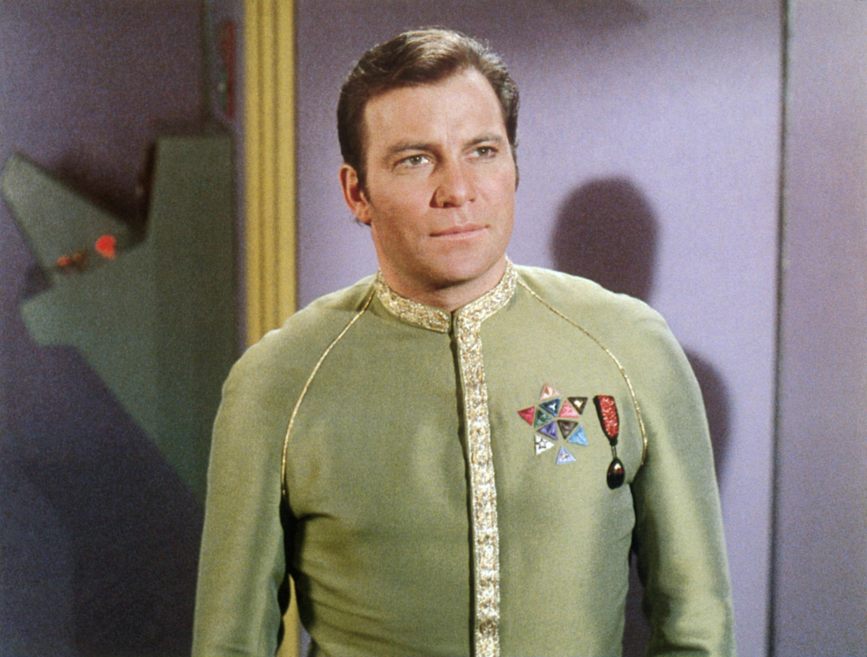 William Shatner wird 90: Das Leben des "Star Trek"-Stars ...