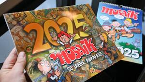 Comic-Verlag Mosaik feiert 50 Jahre Abrafaxe