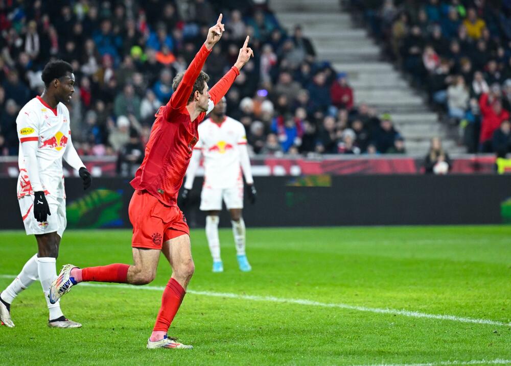 FC Red Bull Salzburg - FC Bayern München