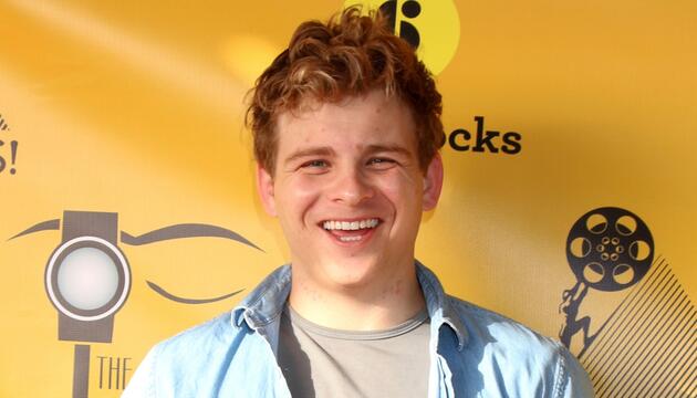 Jonathan Lipnicki hofft darauf, dass das Beste in seiner Karriere noch kommt.