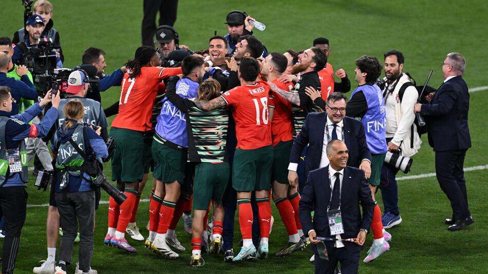 Portugal - Spanien