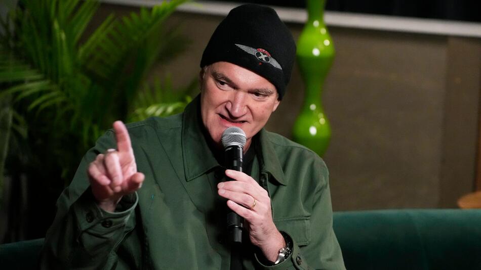 Quentin Tarantino