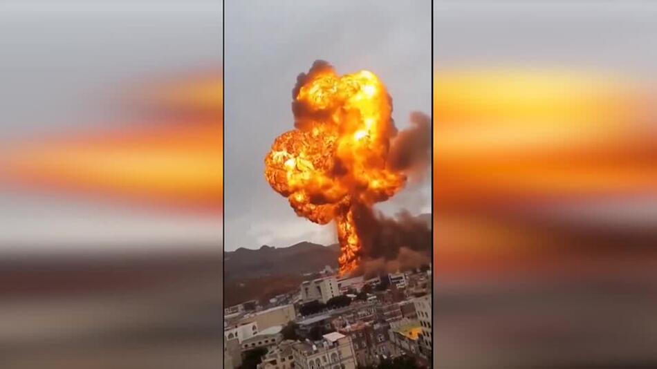 Israel greift Ziele im Jemen an