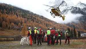 Nach dem Lawinenunglück in Südtirol