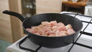 Fleisch roh zubereiten