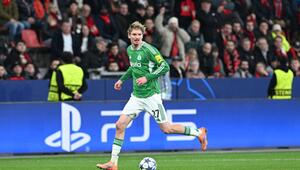 Bayer Leverkusen - Newcastle United