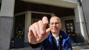 Besitzer aus Berlin holt verlorenen Ehering in Bayern ab