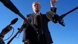 US-Präsident Trump
