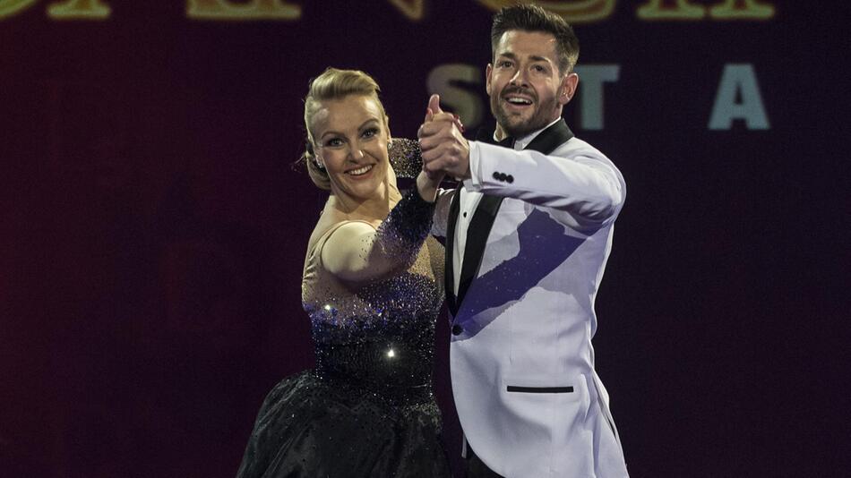 Dancing Stars, Verena Scheitz, Florian Gschaider