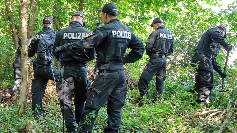 Mutter und Tochter in München verschwunden