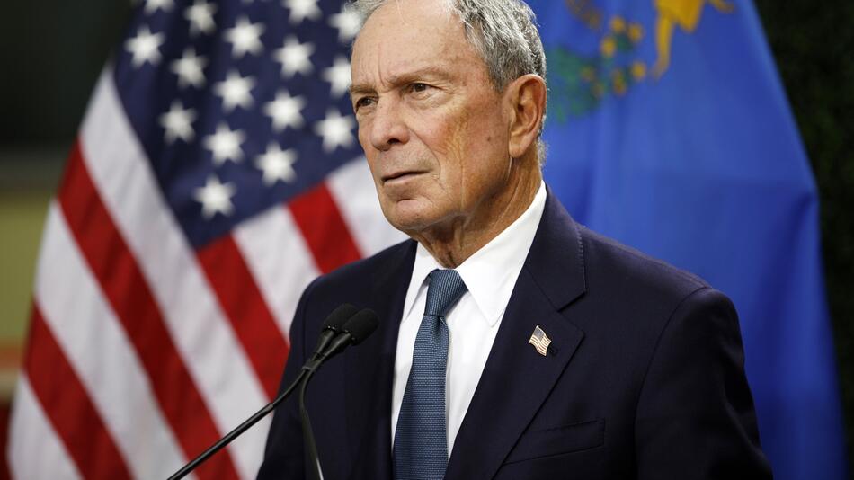 Michael Bloomberg will für US-Präsidentschaft kandidieren