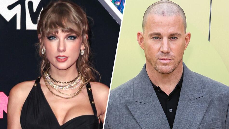 Taylor Swift hat "Magic Mike"-Star Channing Tatum auch am Herd begeistert.