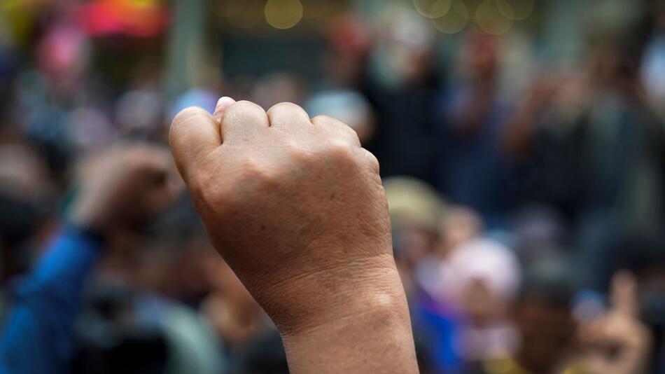 Proteste in China