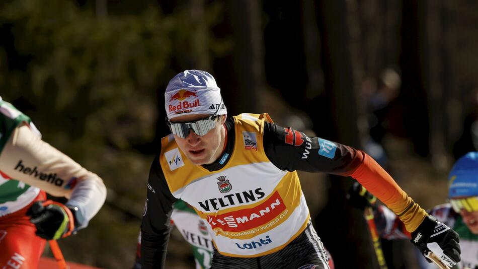 Ski-Weltcup in Lahti