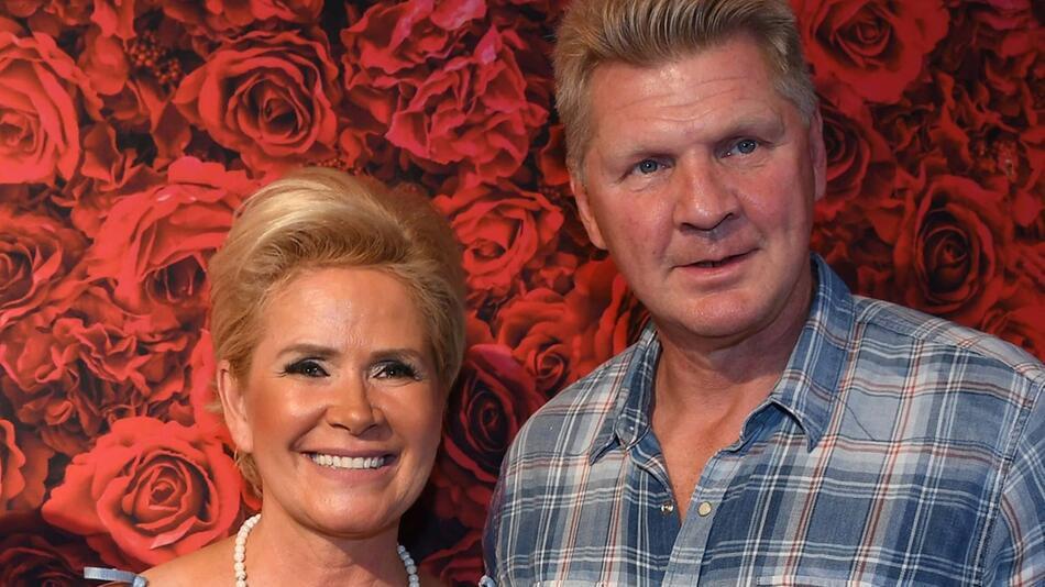 Claudia und Stefan Effenberg wollen nochmal heiraten.