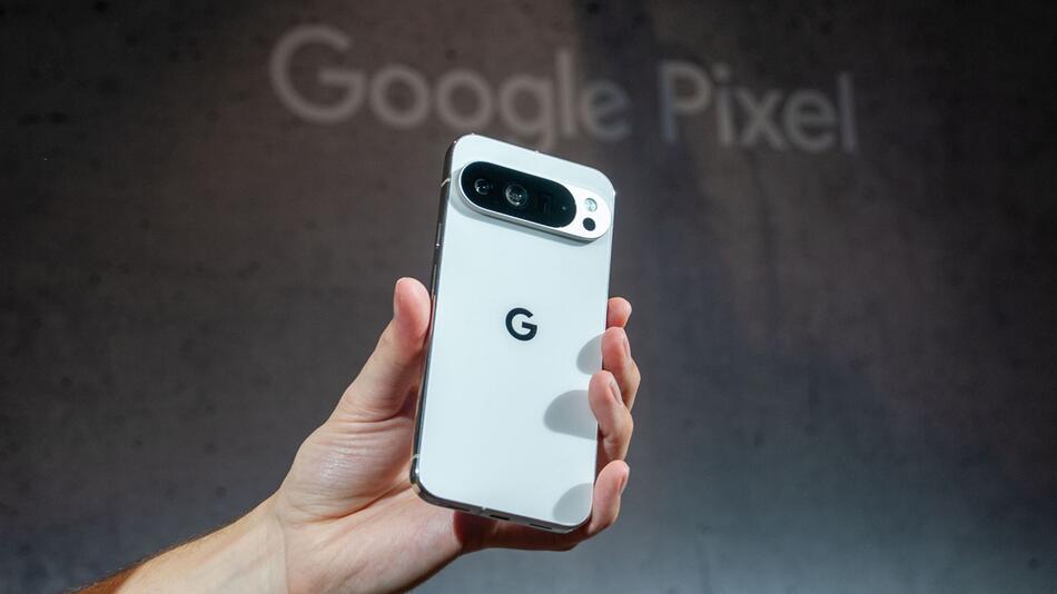 Smartphone Google Pixel 10