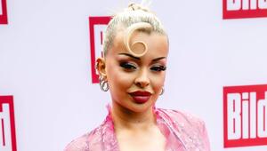 Eine Autofahrt unter Alkoholeinfluss könnte für Katja Krasavice sehr teuer werden.