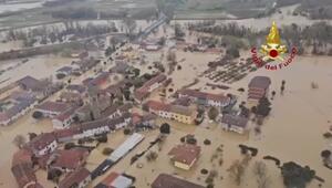 Zwei Vermisste nach schweren Unwettern in Norditalien