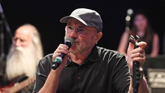 Phil Collins
