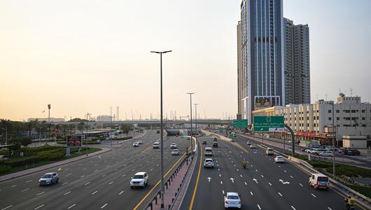 Iran-Krieg - Vereinigte Arabische Emirate