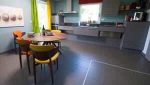 Barrierefreie Küche für Pflegebedürftige und Senioren