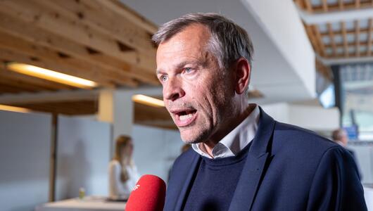 Nächster ORF-Kandidat: Markus Breitenecker
