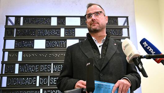 Hafenecker will U-Ausschuss notfalls selbst mit Unterlagen beliefern